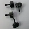 China factory 3 /8-1/4" special knurled thumb brass fixing camera screw nut convert adapter screw and nut bolt