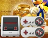 built in 167 games game console 16 bit console