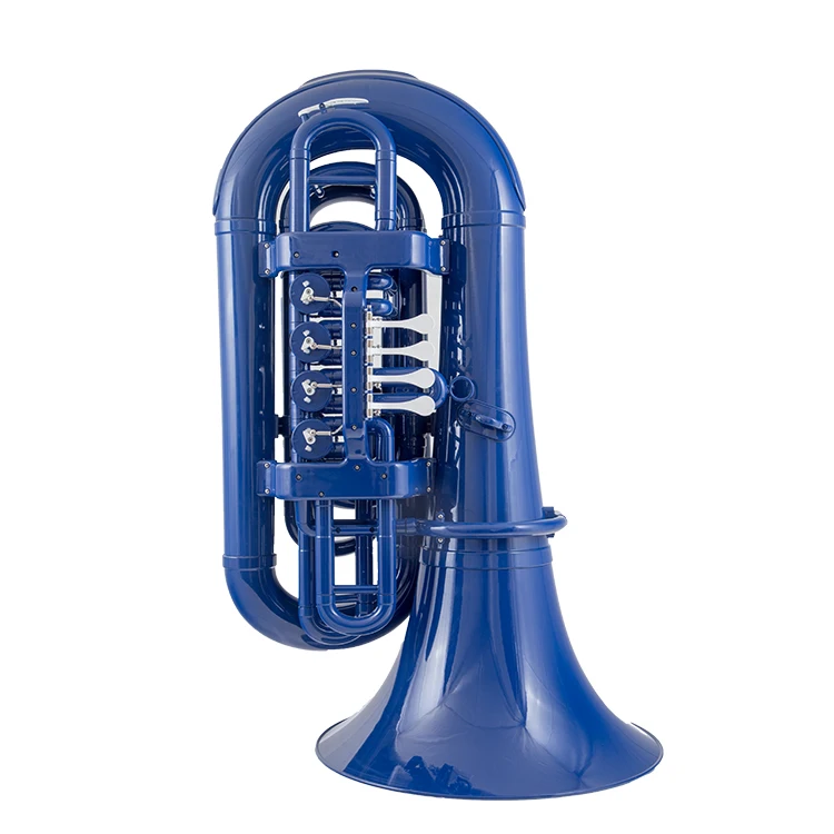 Colorful Music Instrument Plastic Black Tuba For Student Buy Student Tuba,Tuba Music