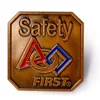 Metal badges customization metal security badges custom car emblems and badges