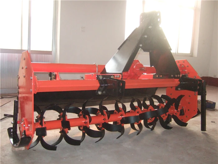 Tl-125 3-point Farm Tillage Rotary Tiller Tillers For Tractor Matched ...