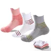 UPGRADE women running and cycling sports socks happy bulk wholesale make your own socks