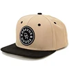6 PanelLast kings snapback bone snapback hat embroidery machine