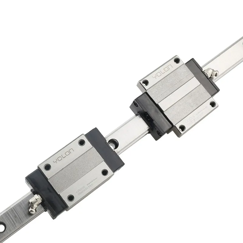 Hiwin Linear Guide Blocks - Precision and Efficiency