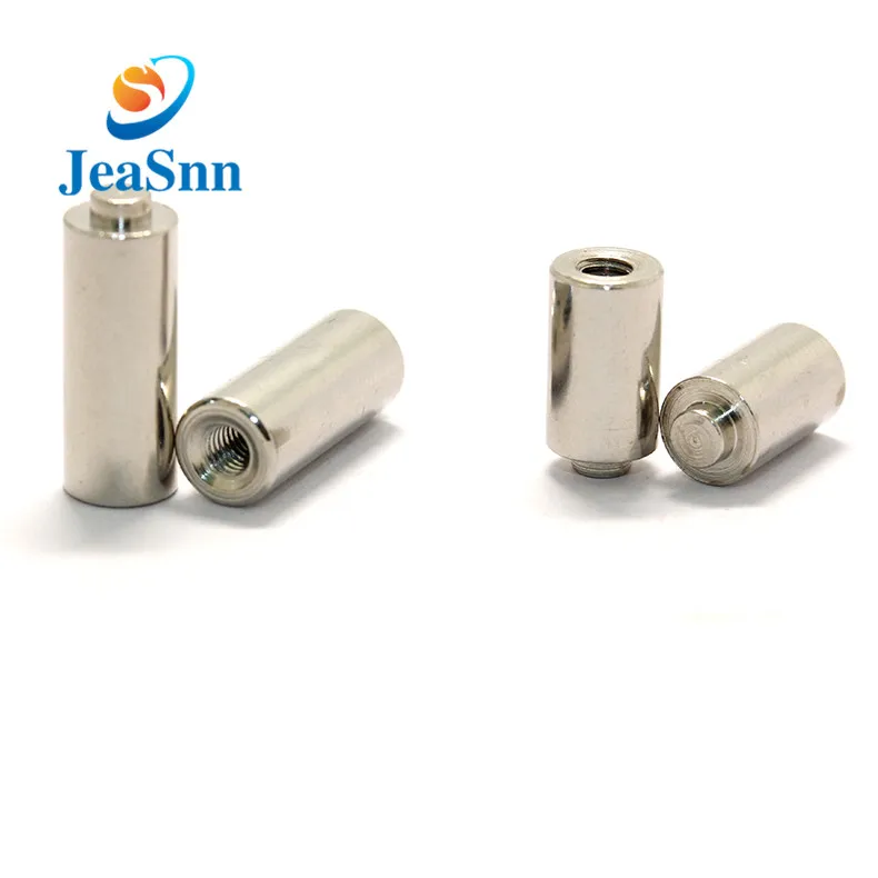 Factory Wholesale Metric Round Threaded Steel Spacers Buy Round