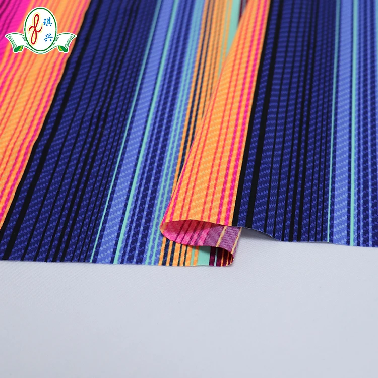 New Design Quick Dry Custom Print Nylon Lycra Uv Swimwear Fabric Buy