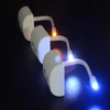 TIZE Low Cost LED Toilet Night Glow Bowl Light With Motion Sensor
