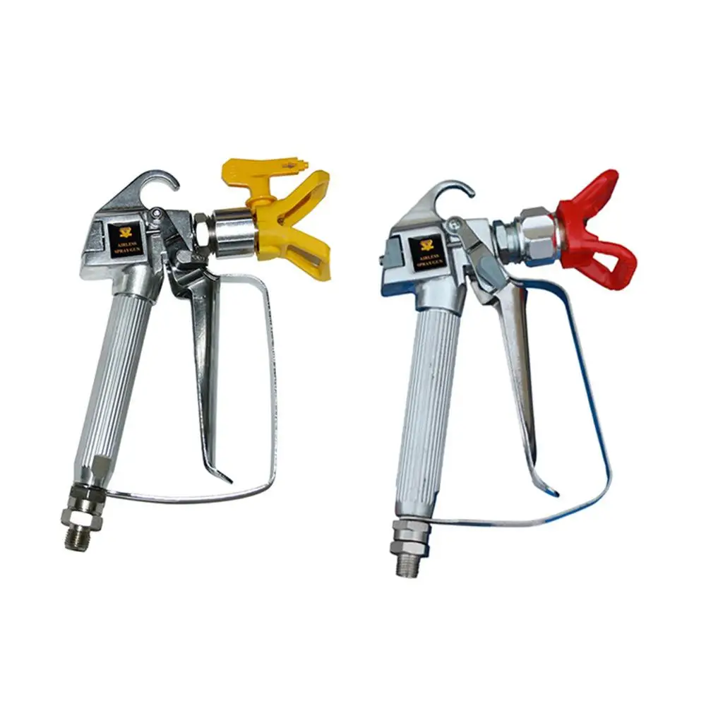 Pt871 High Pressure Airless Paint Spray Gun Airless Spray Parts