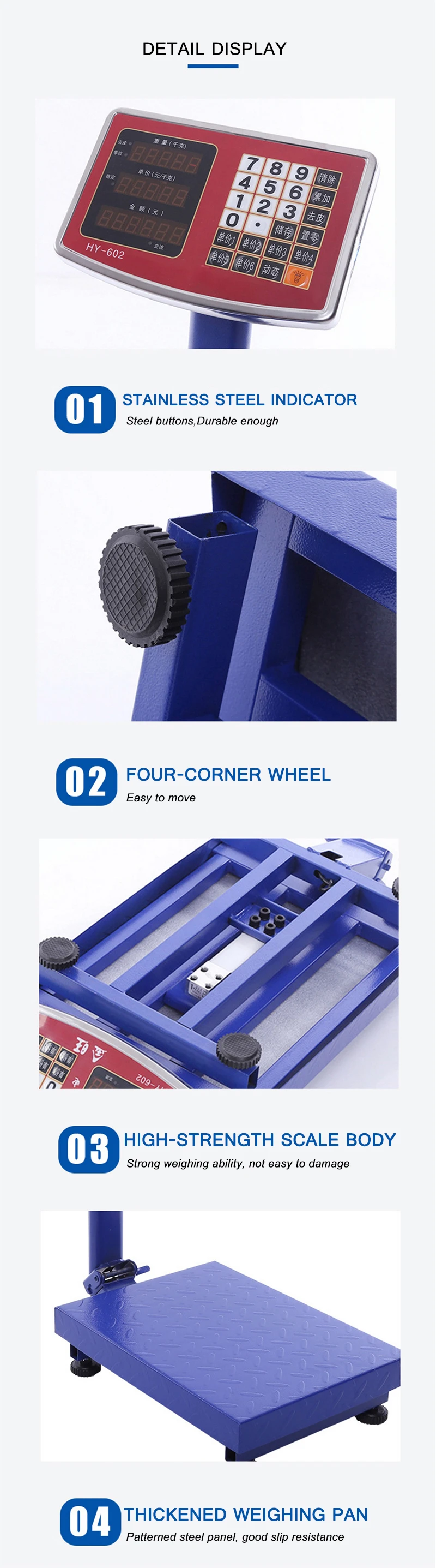 Good Weighing Scale Digital Weight Watchers Standing Scale - Buy