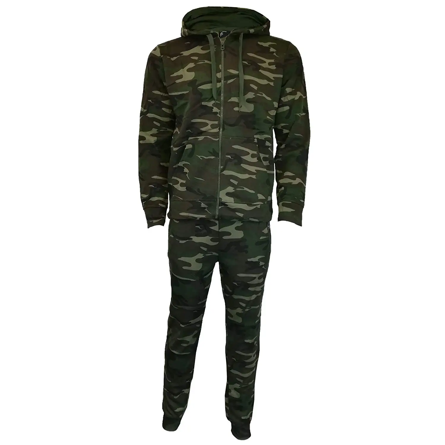 kappa camo tracksuit