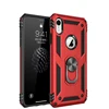 360 Degree full cover phone case ring holder for iphone XS case covers,mobile phone shell for iphone XS MAX X XR case Kickstand