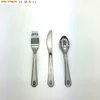 Disposable Plastic Stainless Steel Coated Cutlery Set