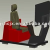 forklift truck training simulator