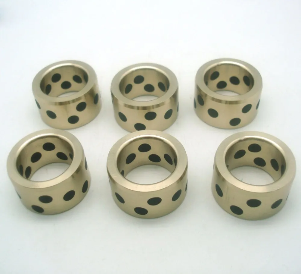 润滑无油轴承自润滑轴承