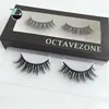 100% Hand Made Octave Zone Mink Eye Lashes False Eyelashes Manufacturer Mink Lash Packaging Magnetic