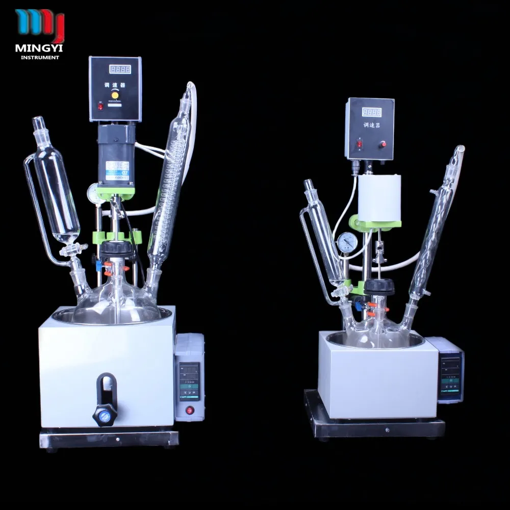 phyrex glass reactor