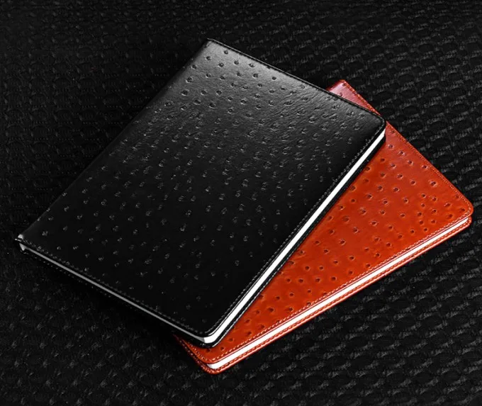 2017 notebook with pen and key rings