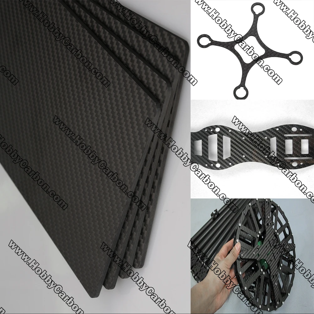 Heat Pressed High Quality Carbon Fiber Cloth Hcf024 200x300x0.5mm Buy