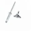 Aluminum Tri Fold Exploding Bulbex/Soft Fold/Split Rivets
