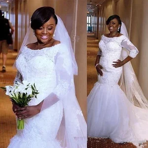 Girls White Black Wedding Dress, Girls White Black Wedding
