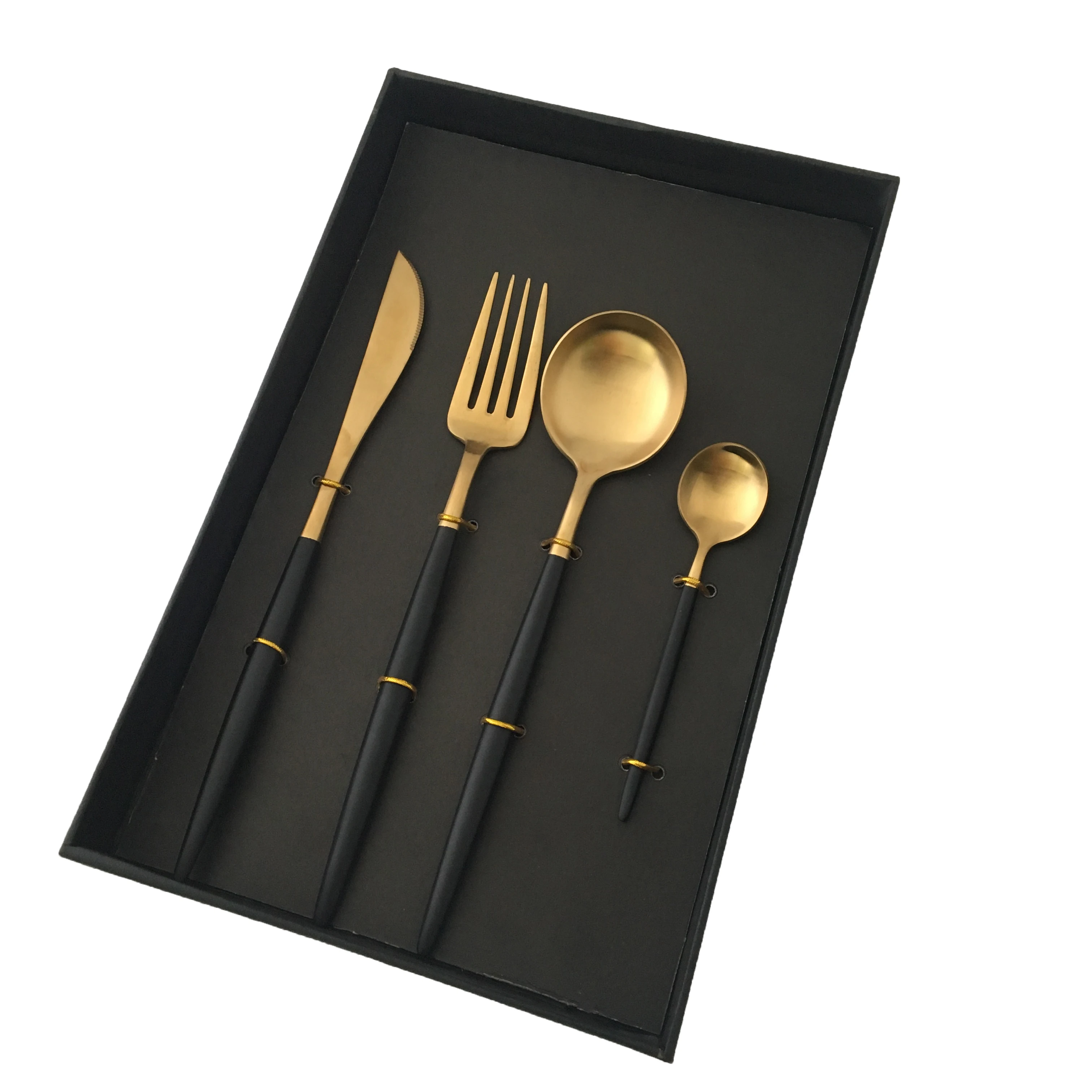 18/10 Stainless Steel Flatware Cupitol Item Gift Packing High Quality