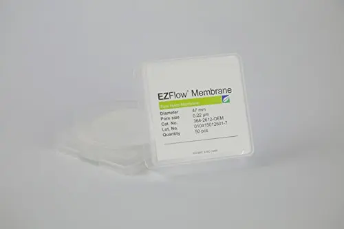 3000mm Length 0.45 micron Pore Size 150mm Width GVS Life Sciences 1226558 Nylon Magnaprobe Reprobing Charged Transfer Membrane Roll