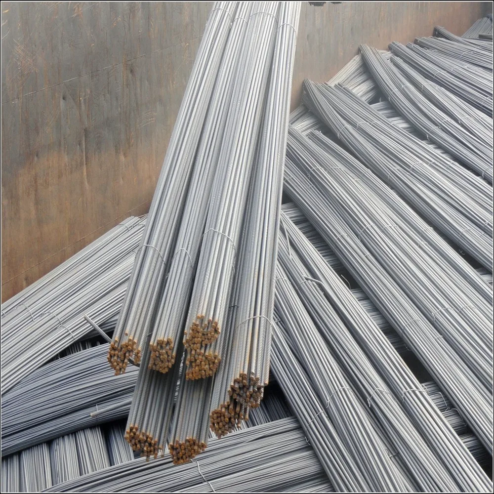 Direct Factory Cheap Steel Bar Rebar,Hot Rolled Deformed Steel Bar