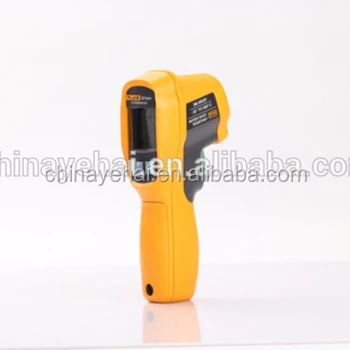 fluke temperature gun 62 max
