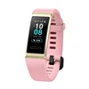 Silicon Watch Bands Veryfit Watch Strap For Huawei Band 3 Pro