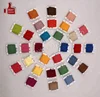 8m DMC colours 100% cotton cross stitch thread for embroidery / 32/2*6 Embroidery floss with winding board