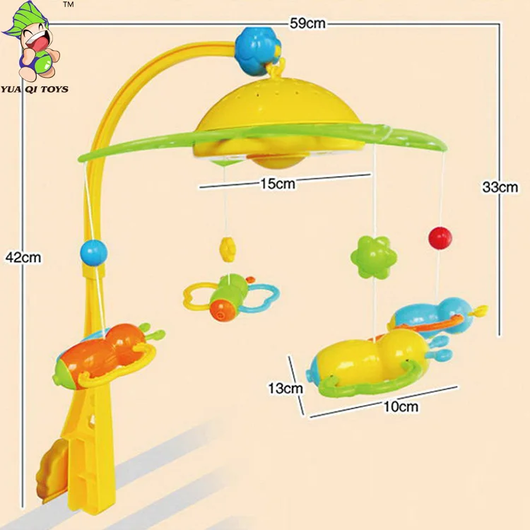 cot mobile baby city