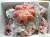 frozen boiled whole octopus