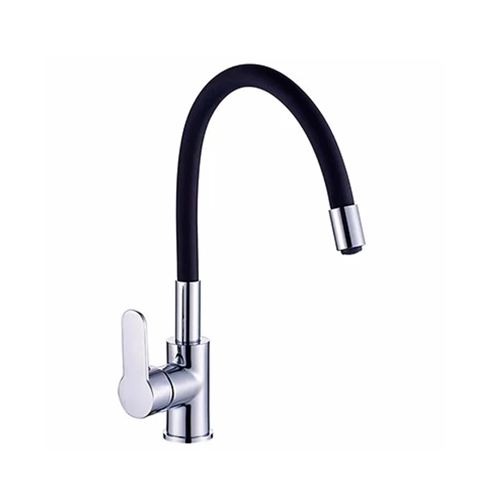 Fapully Kitchen Best Selling Kitchen Black Kitchen Faucet Mixer