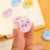 2019 New Stationery Products Cheap Kids Wholesale School Stationery Custom Rubber Animal Eraser