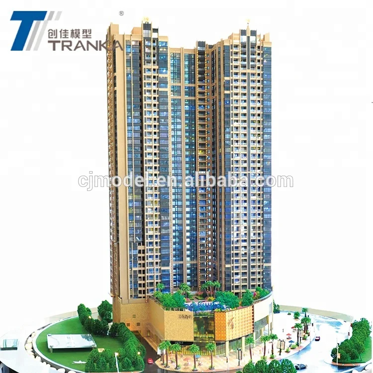 3dモデル販売のための有名な建物 建築マケットモデル Buy 3d Models Famous Buildings Commercial Scale Model Architecture Maquette Product On Alibaba Com