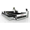 good work performance small cnc aluminum fiber laser 500 watt cutting machine for profile cutting machine