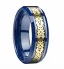 High quality wholesale ceramic gay pride engagement rings