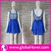 China Clothes Wholesaler 2016 Young Lady Party Dress Free Prom Dress