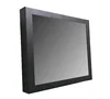17 inch touch monitor 1000 nit square screen low cost lcd