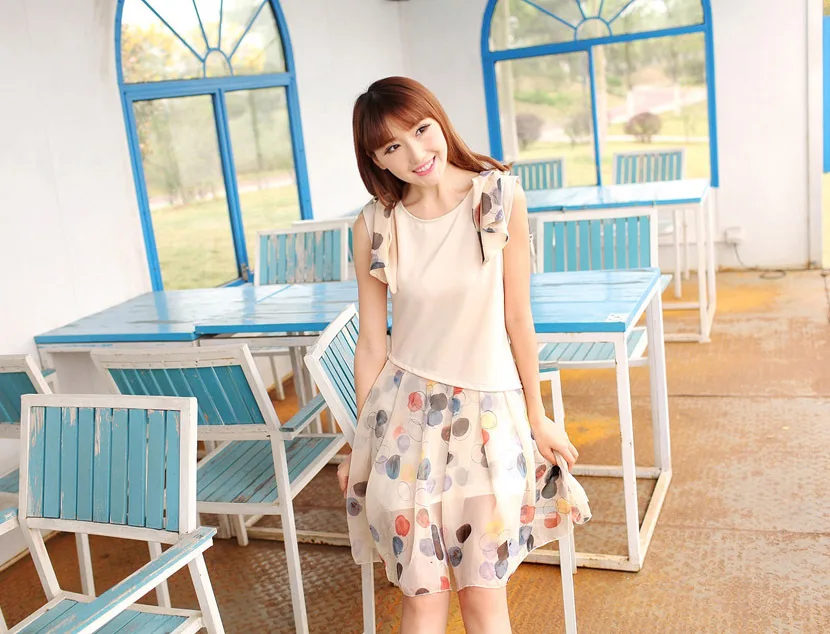 summer dresses below the knee