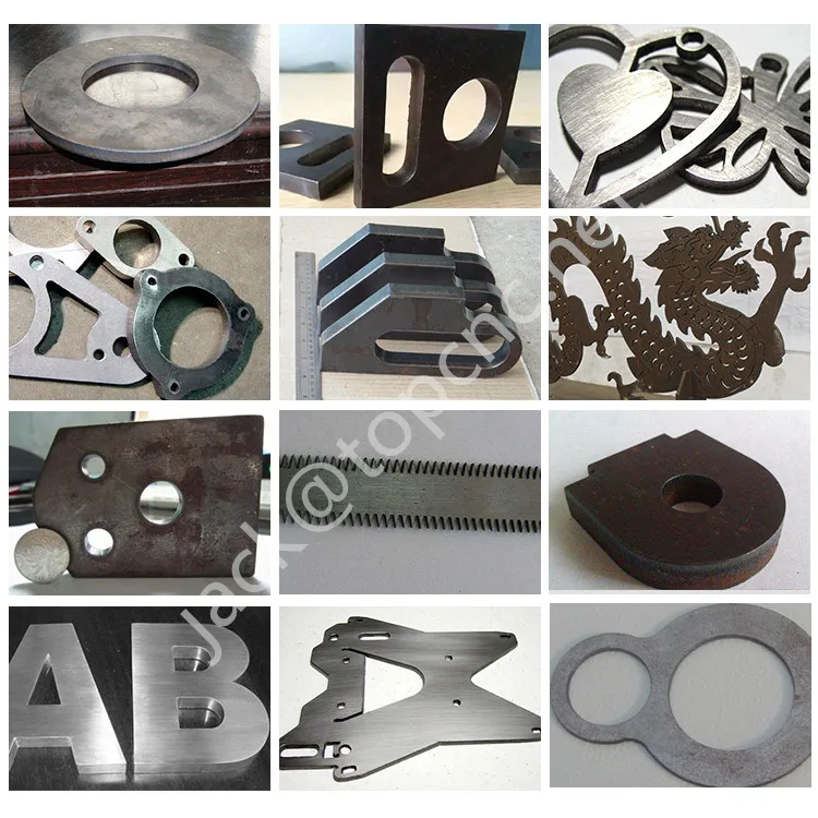 plasma cutting machine 