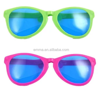 oversized joke glasses