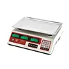 digital weighing and pricing scales fruit