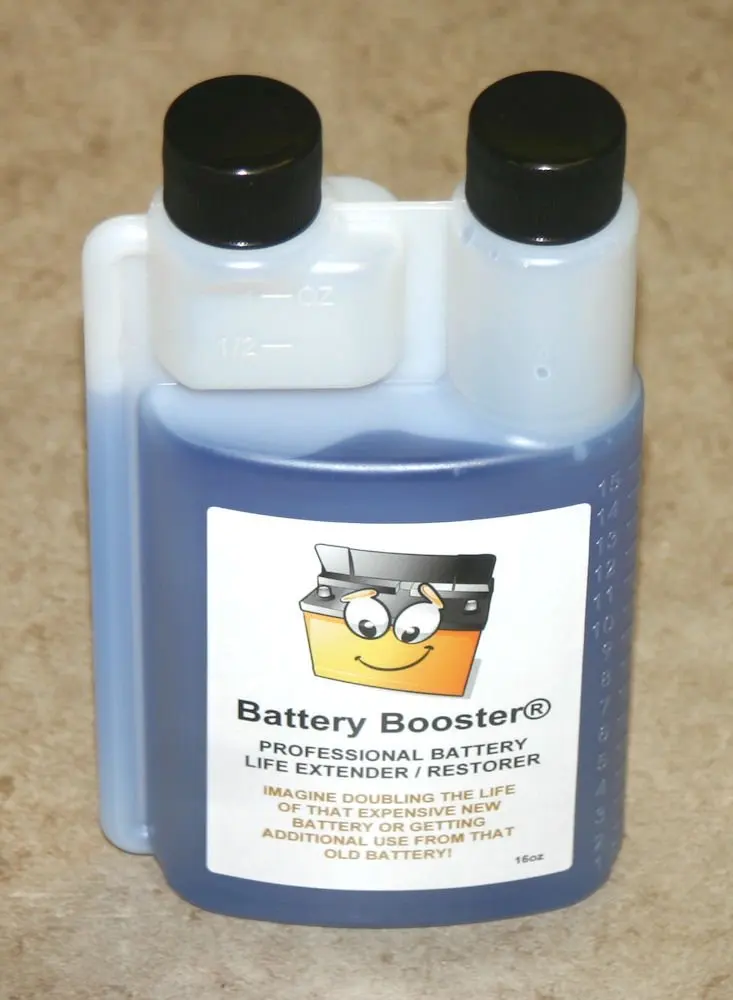 battery pulse conditioner