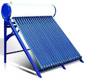 duda solar pool heater