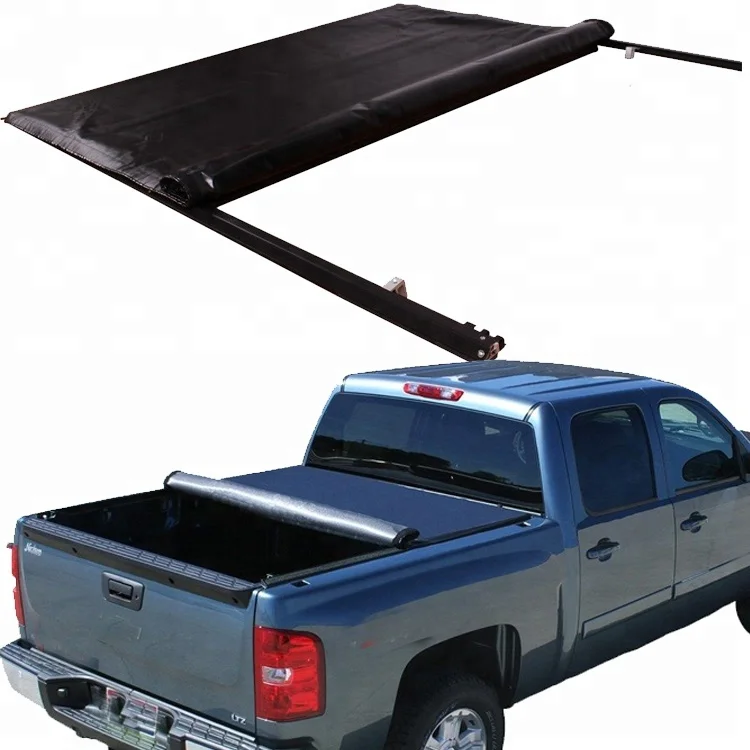 Pvc Vinyl Soft Roll Up Truck Bed Cover Folding Tonneau Cover For Ranger T6 T7 All Size Available Buy Tonneau Cover For Ranger Ranger Truck Bed Cover Tonneau Cover Product On Alibaba Com