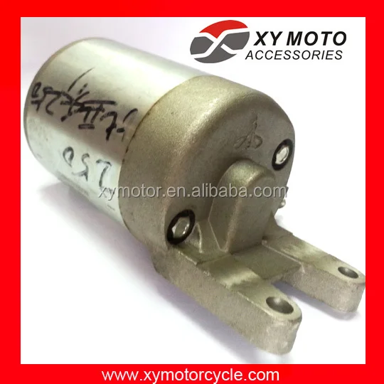 Genuine Starter Motor/Starting Motor Comp For Scooter 50cc- 250cc 31200-LX-150, View Starting motor comp for piaggio, Starter Assembly Product Details