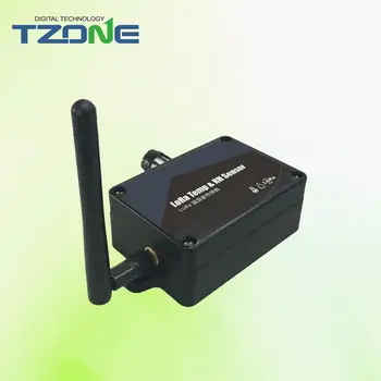 gateway lora sensor agriculture environmental larger