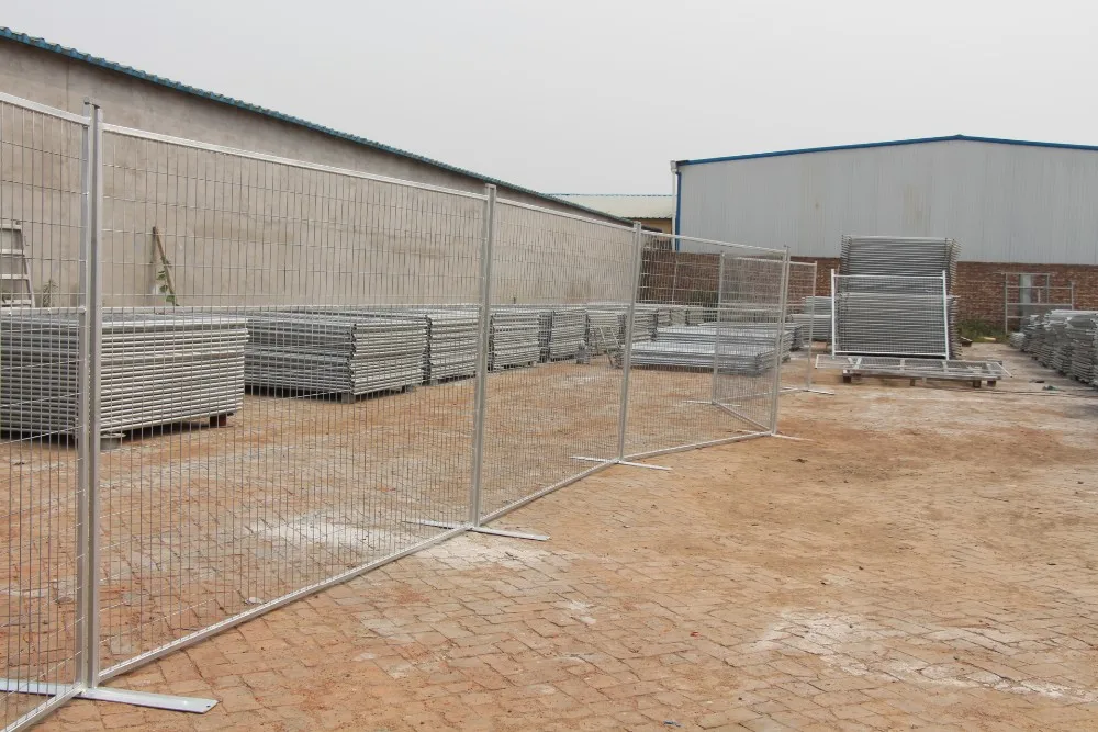 Permanent Security Fencing & Temporary Security Fencing For Sale Buy