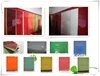 Glossy Acrylic MDF Panel /decorative material acrylic MDF board glossy face for closet
